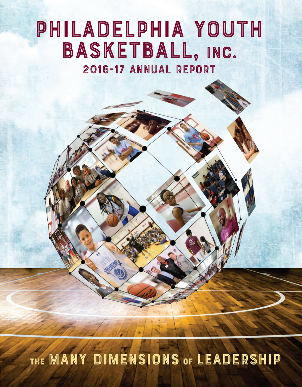 Philadelphia Youth Basketball, Inc. 2016-17 Annual Report