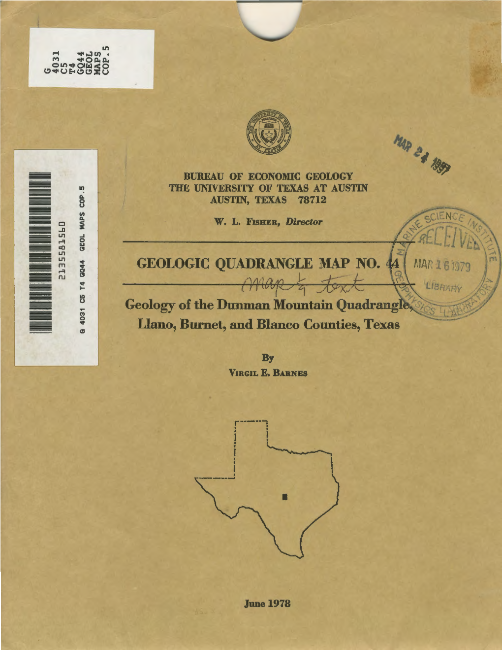 Cj Geologic Quadrangle Map