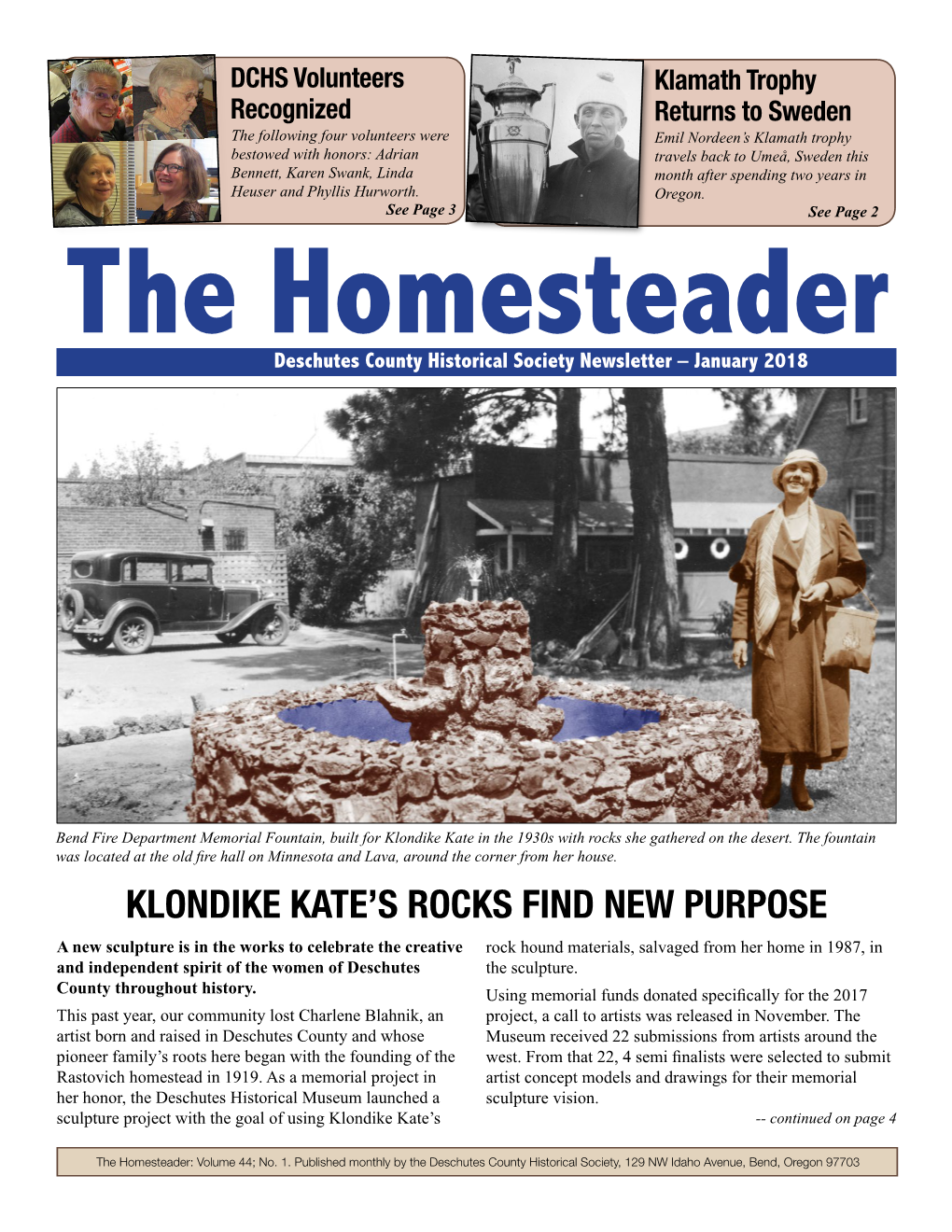 2018-January-Homesteader