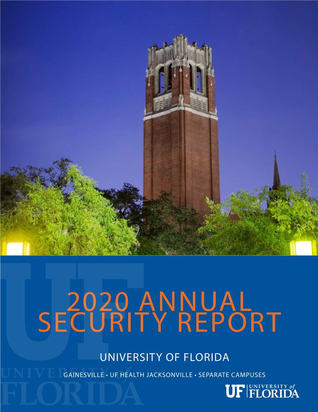 2020 Annual Security Report