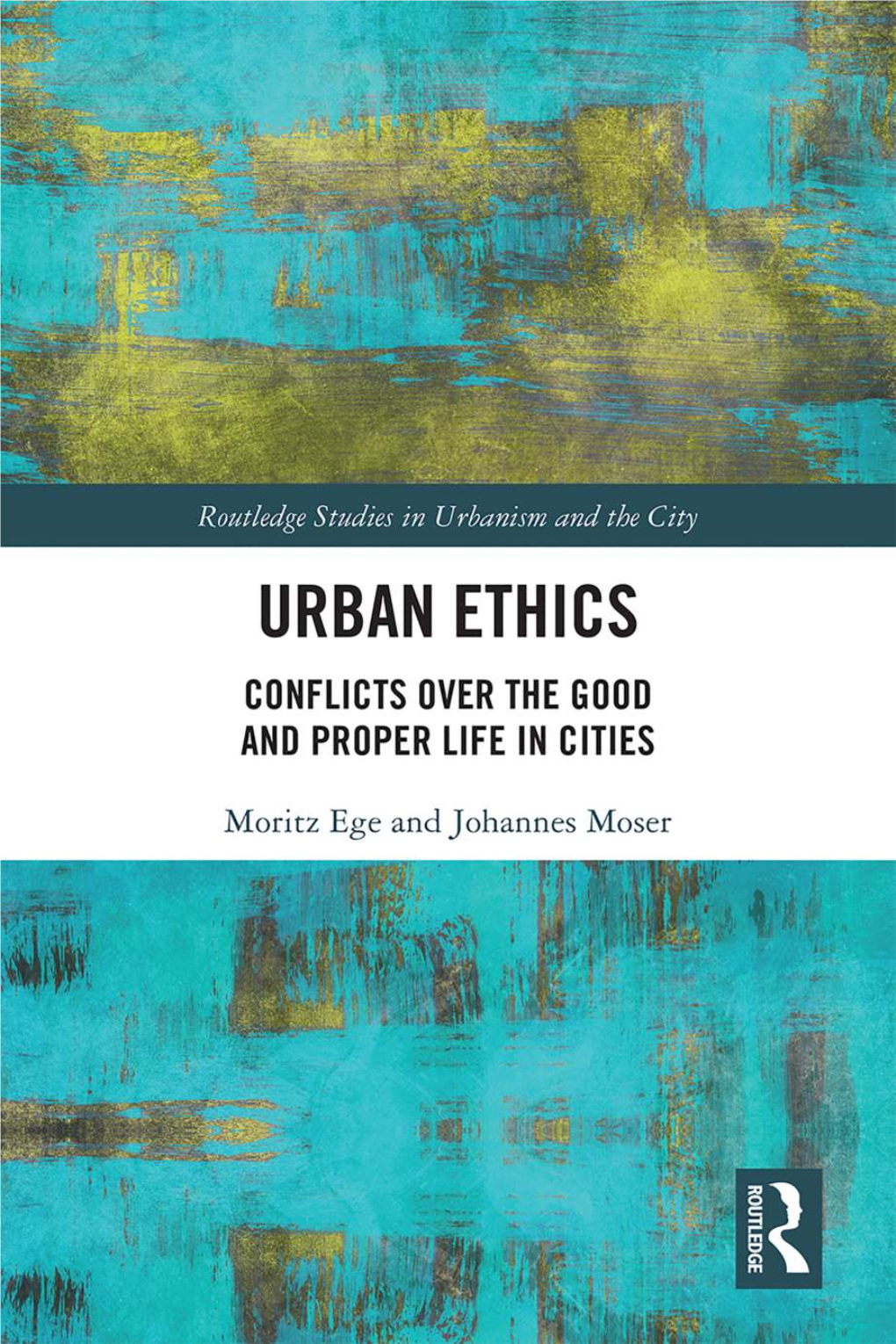 Urban Ethics