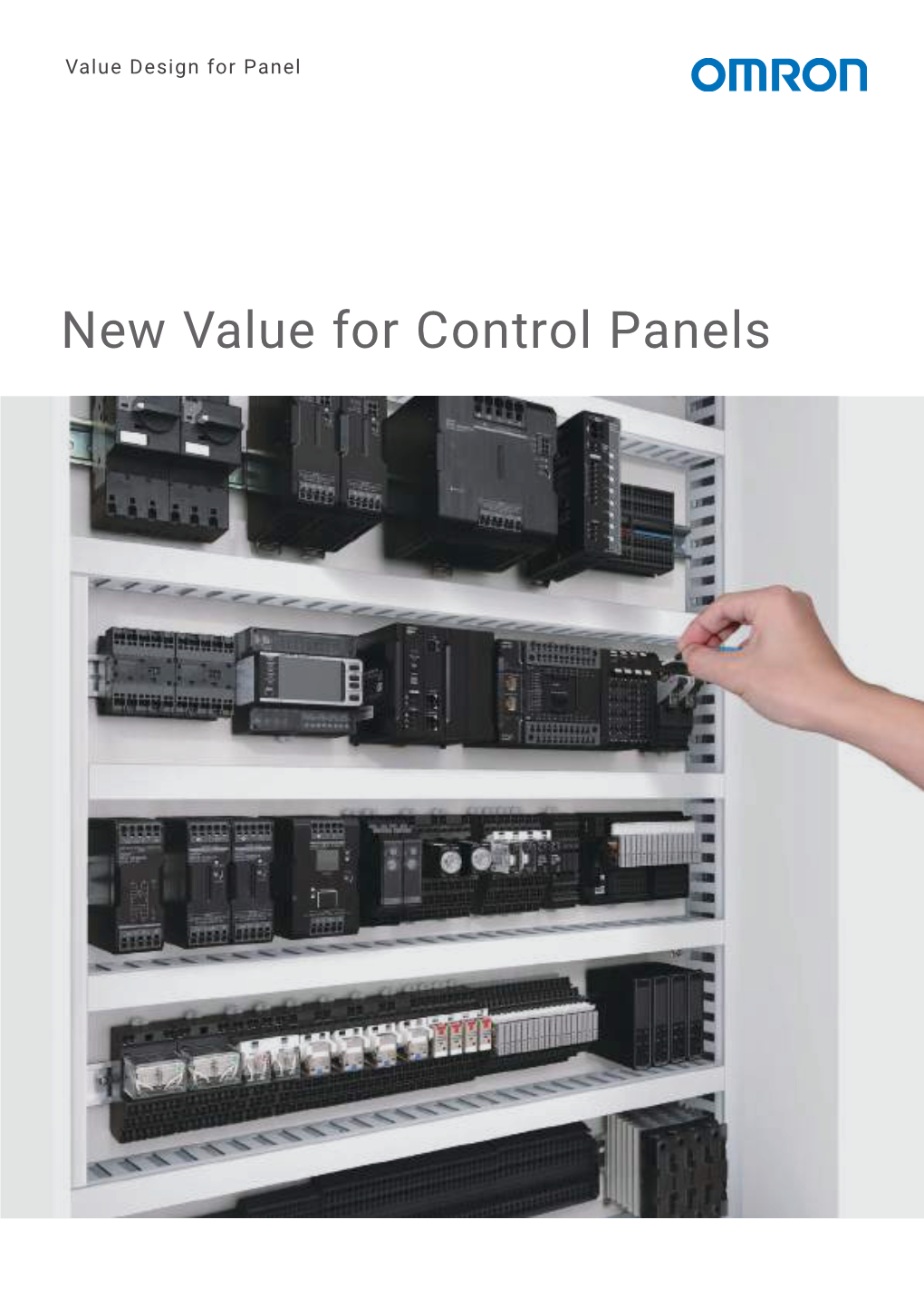 New Value for Control Panels New Value for Control Panels