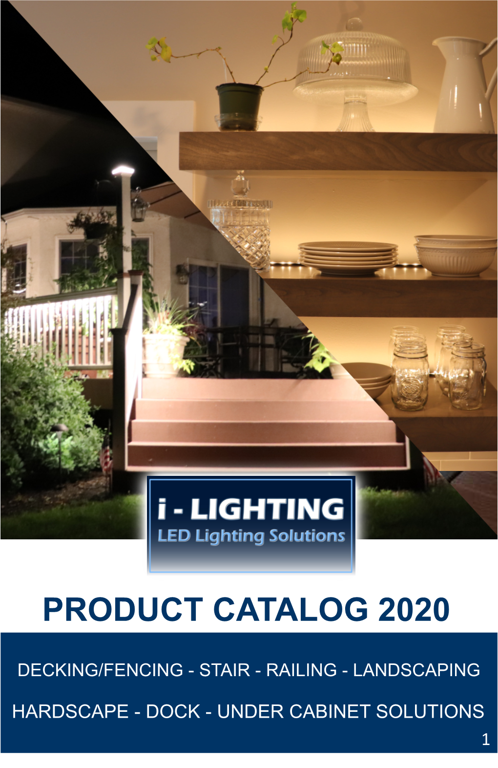 2020 I-Lighting DEALER Product Catalog