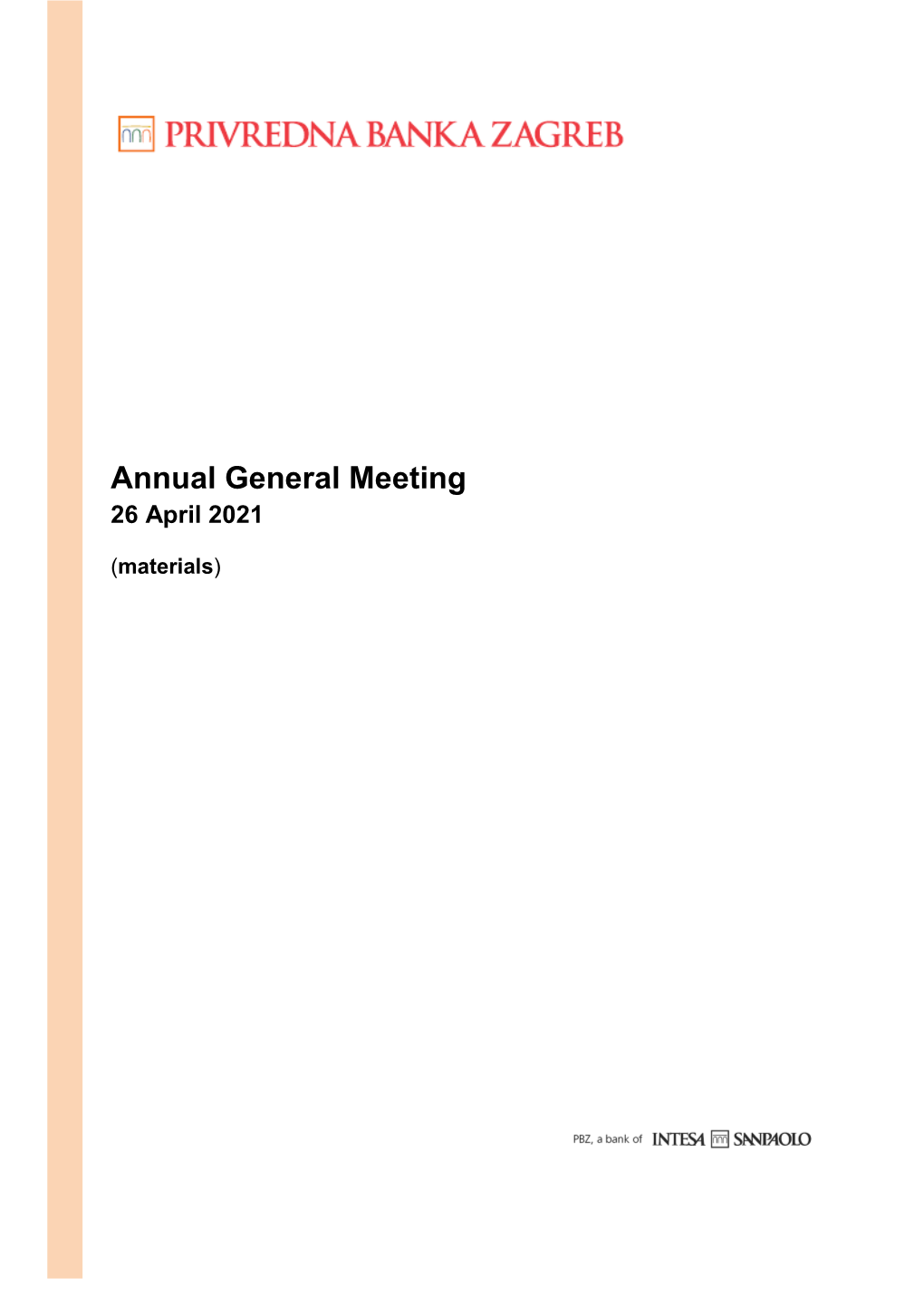 Material AGM 2021