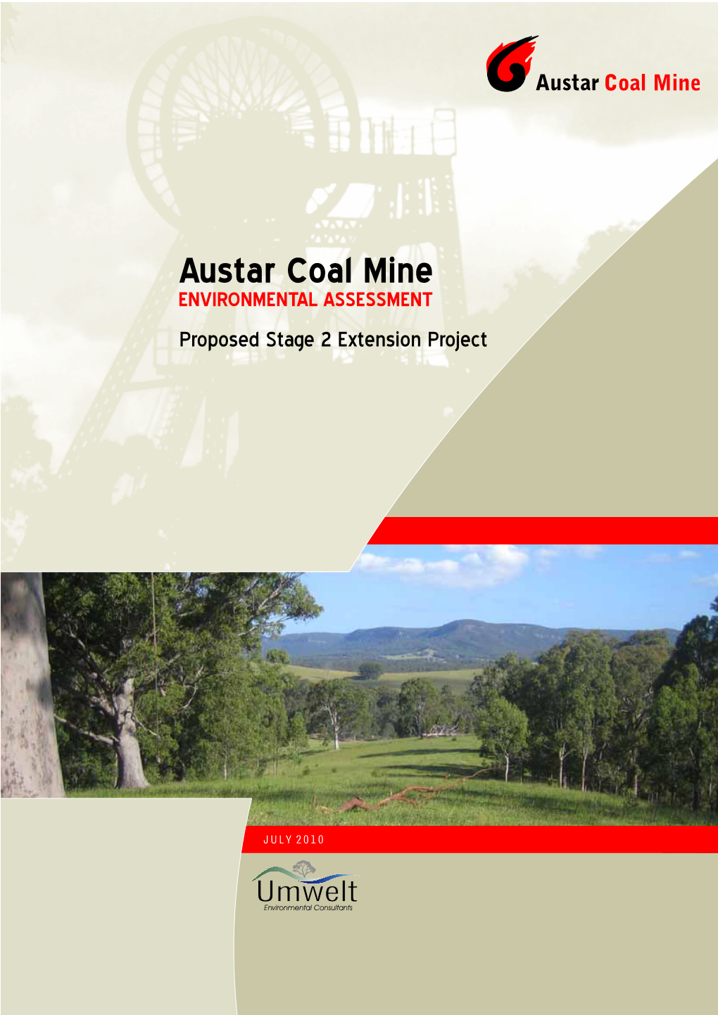 Coal Mine Austar