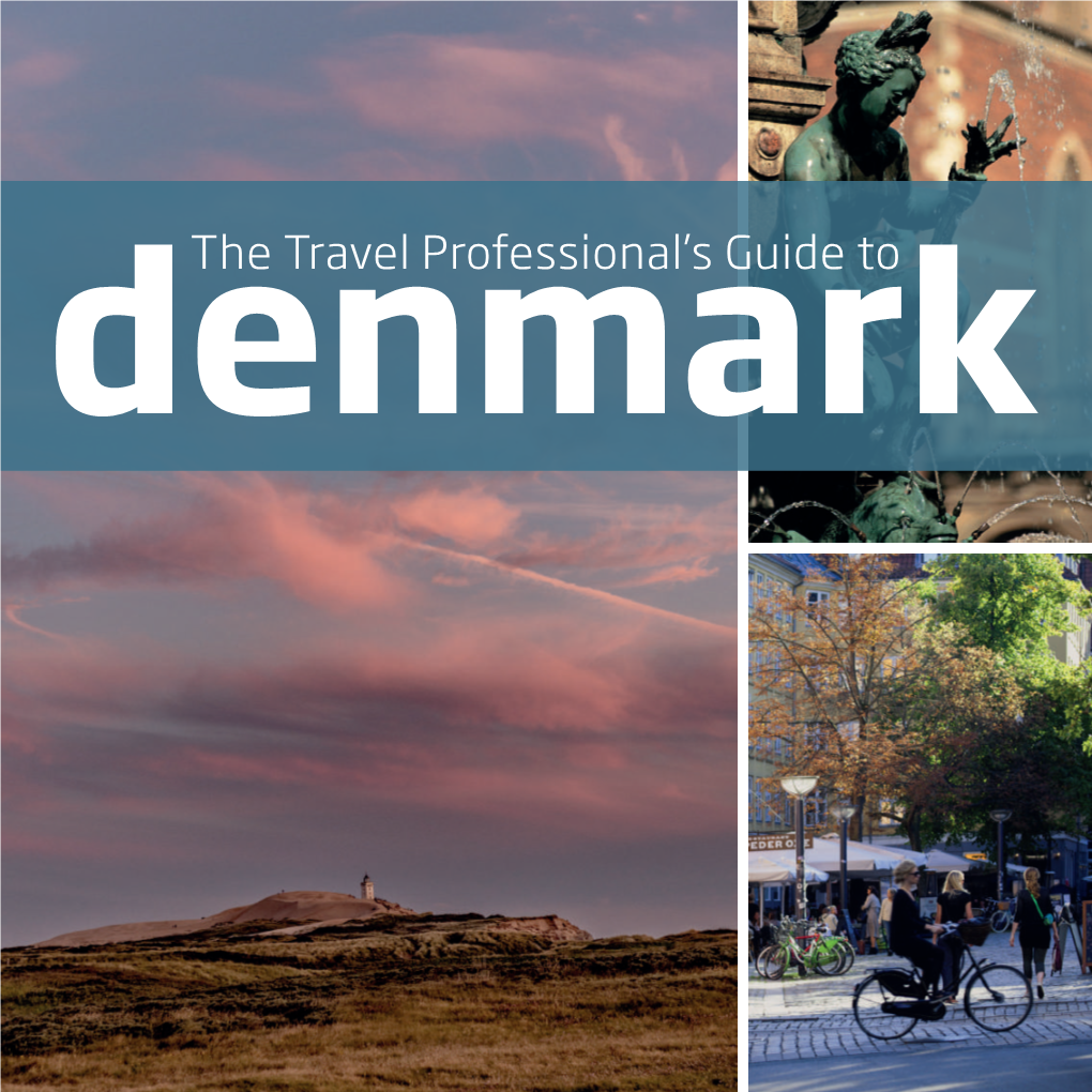 The Travel Professional's Guide to Denmark Visitdenmark