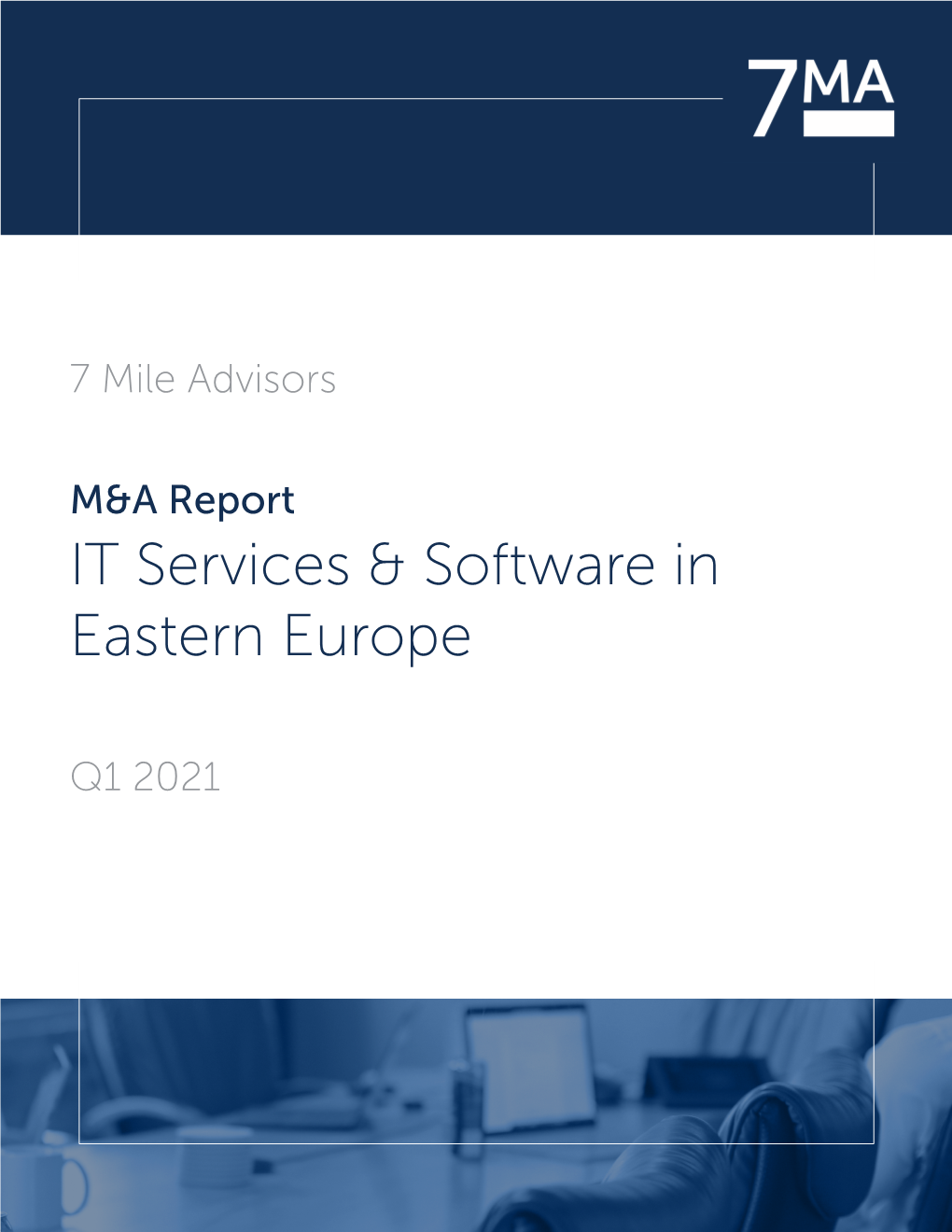 IT Services & Software in Eastern Europe