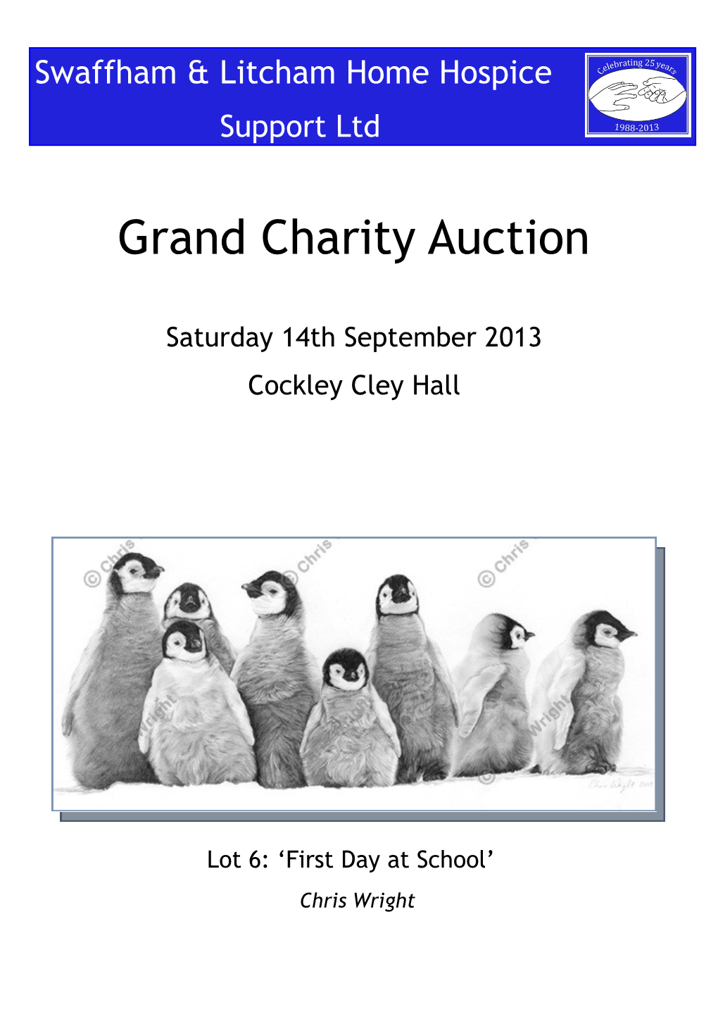 Grand Charity Auction