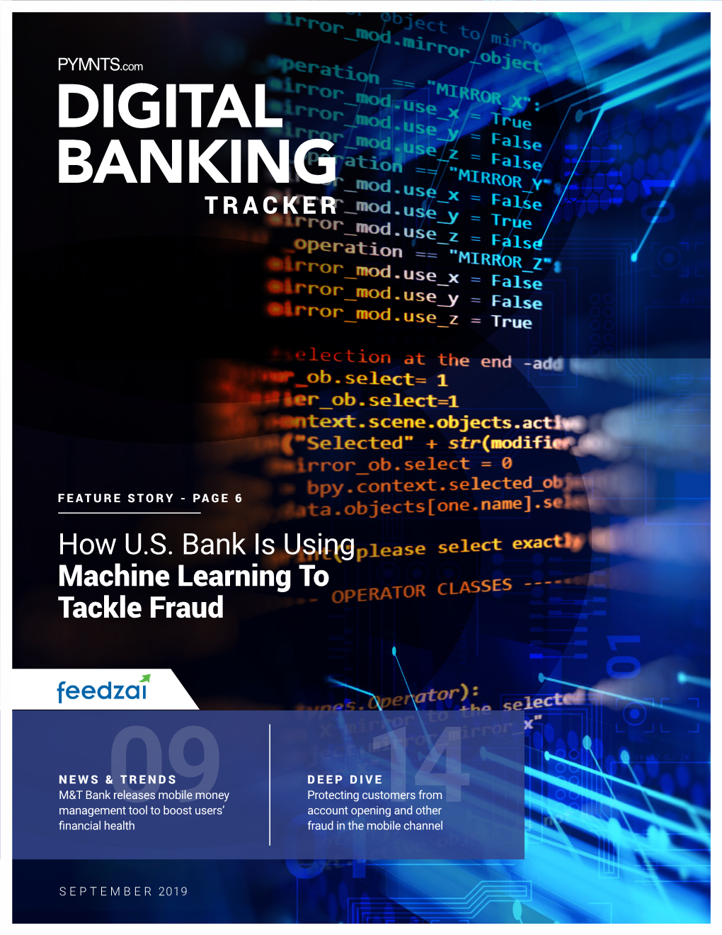 How U.S. Bank Is Using Machine Learning to Tackle Fraud