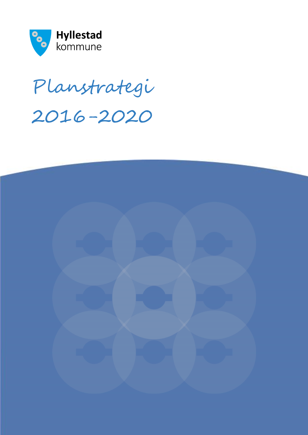 Planstrategi 2016-2020