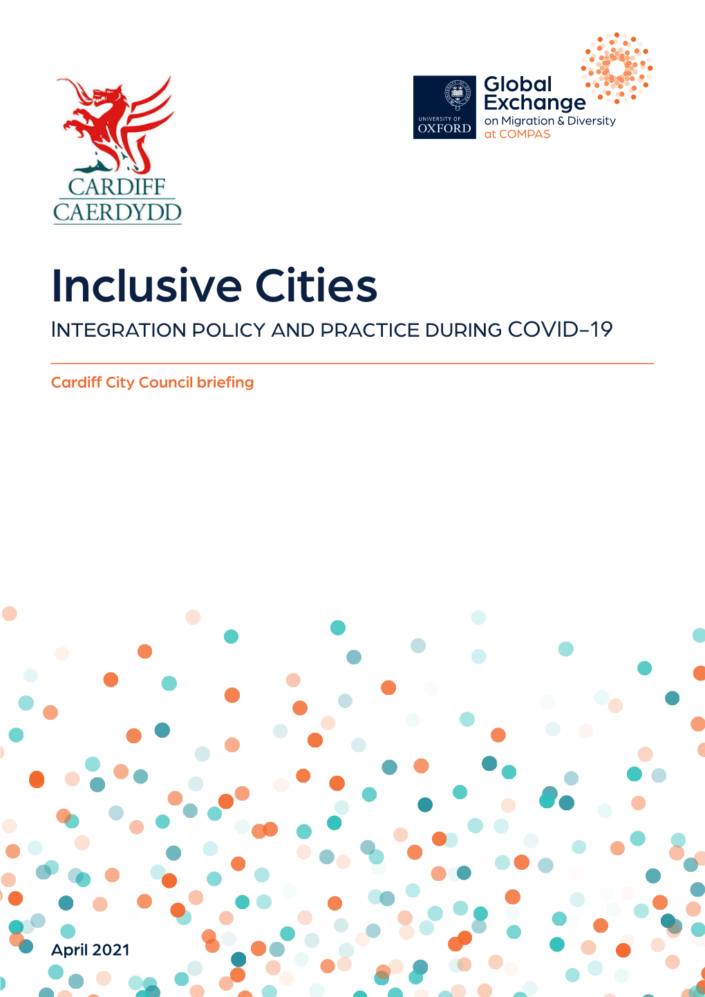 Inclusive Cities Integration Policy and Practice During COVID-19