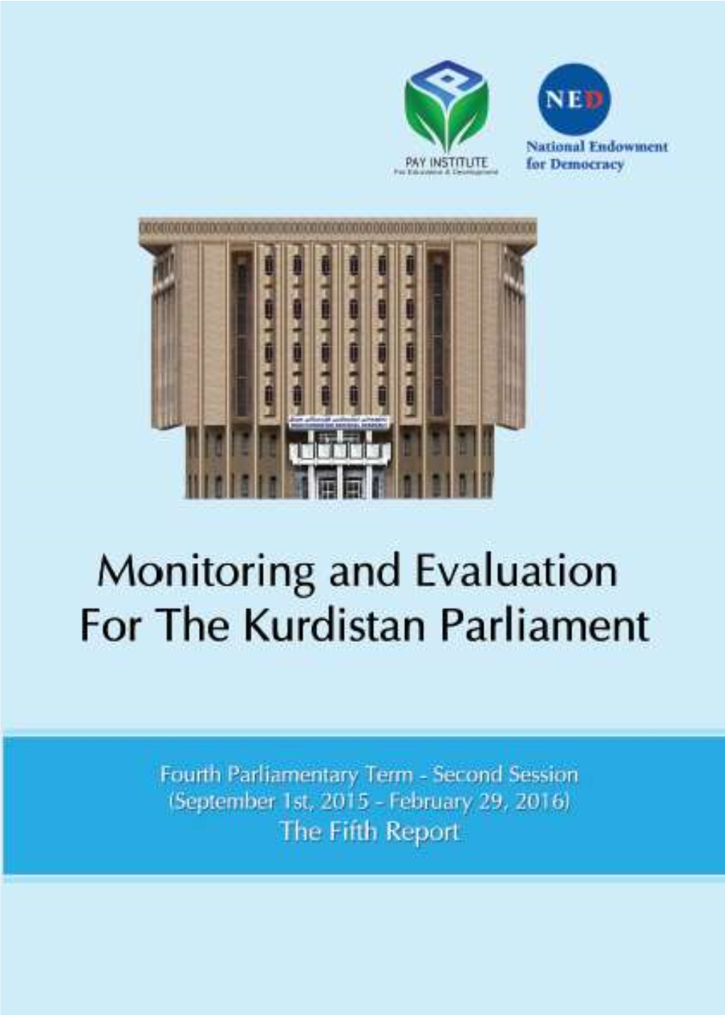 KRG's Parliament Committees