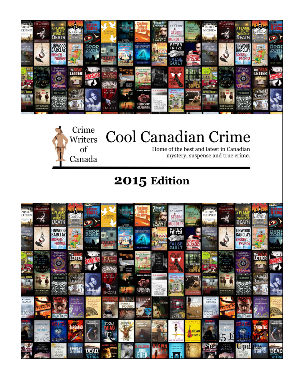 2015 Cool Canadian Crime