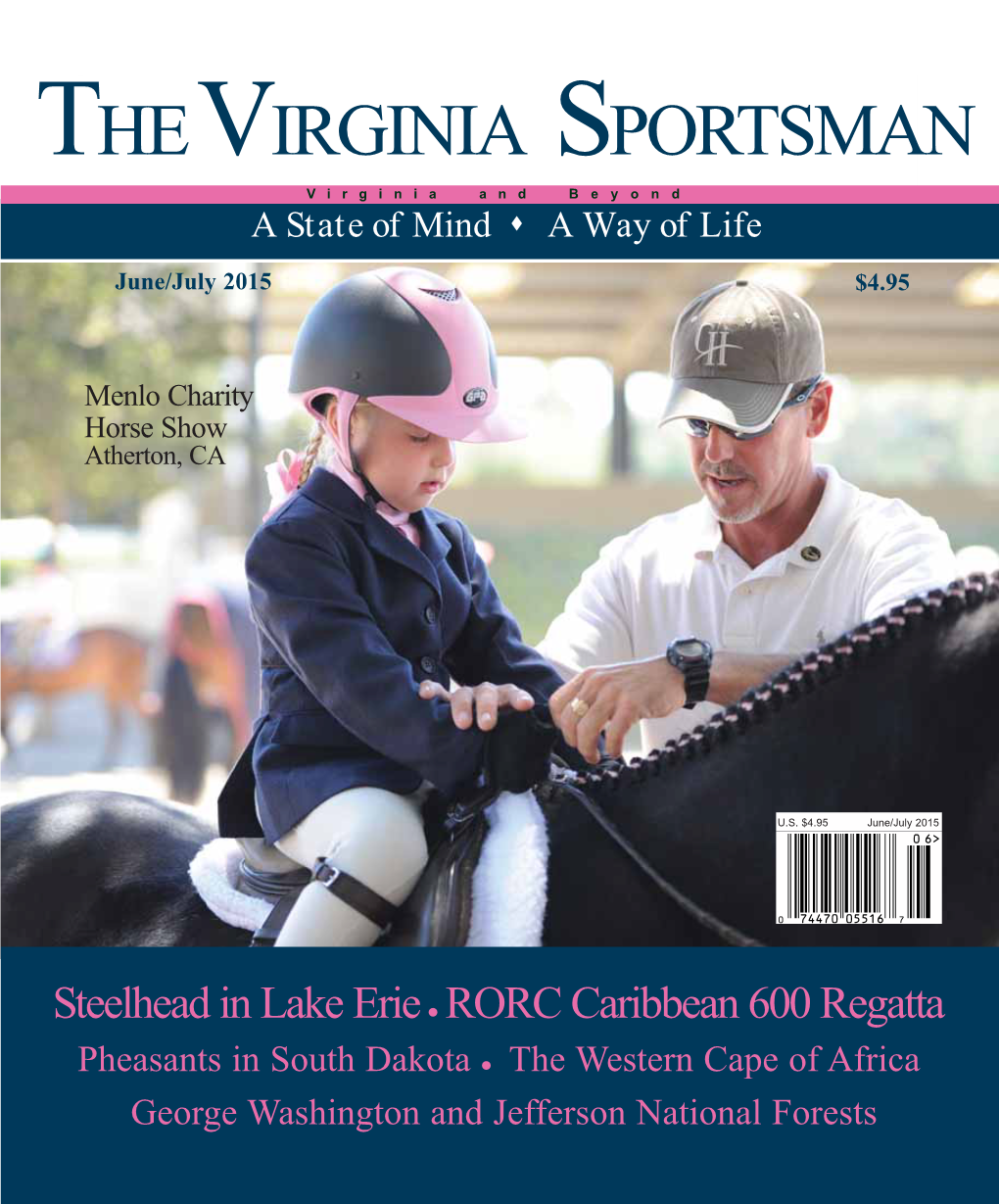 Thevirginia Sportsman