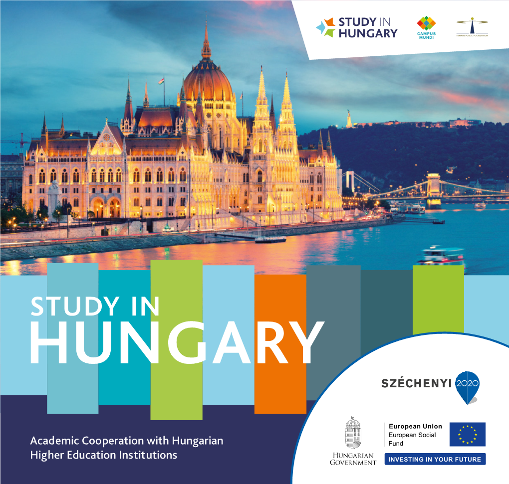 Academic Cooperation with Hungarian Higher Education