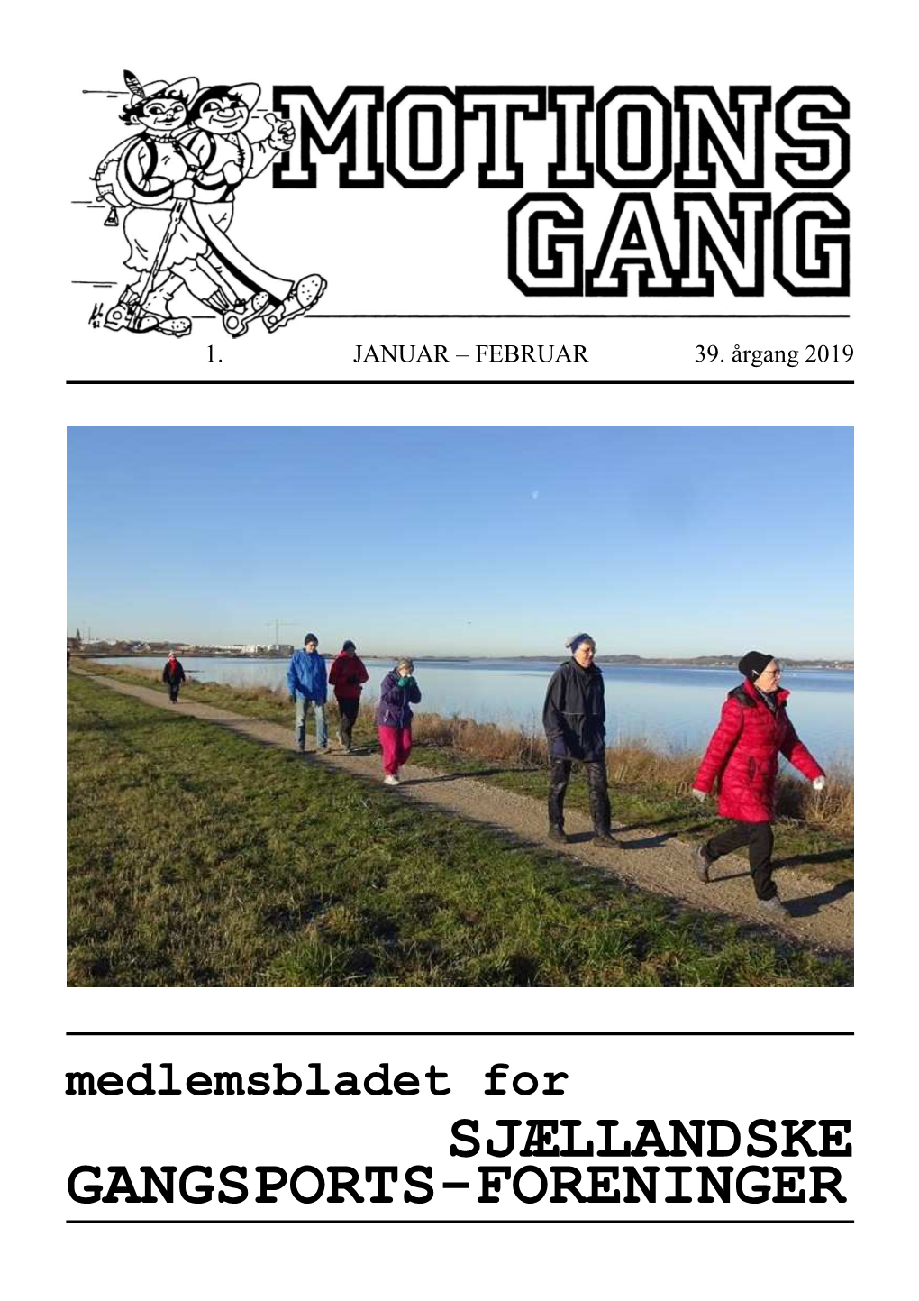 Motionsgang Nr.1 2019