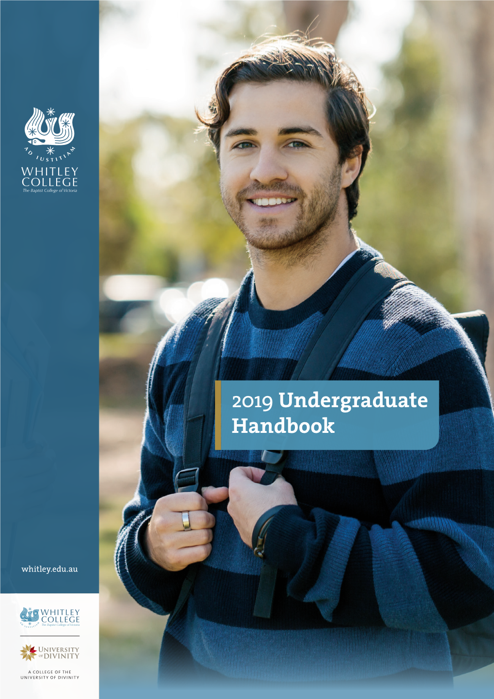 2019 Undergraduate Handbook