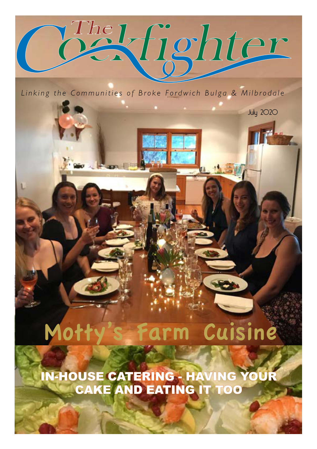 Motty's Farm Cuisine