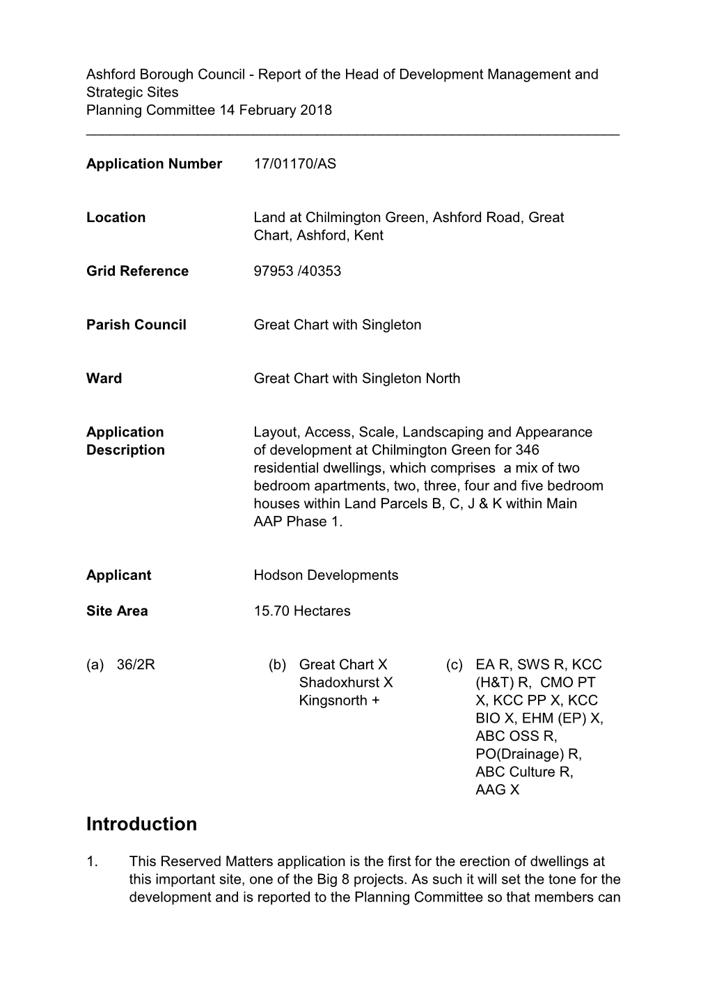 Land at Chilmington Green.Pdf