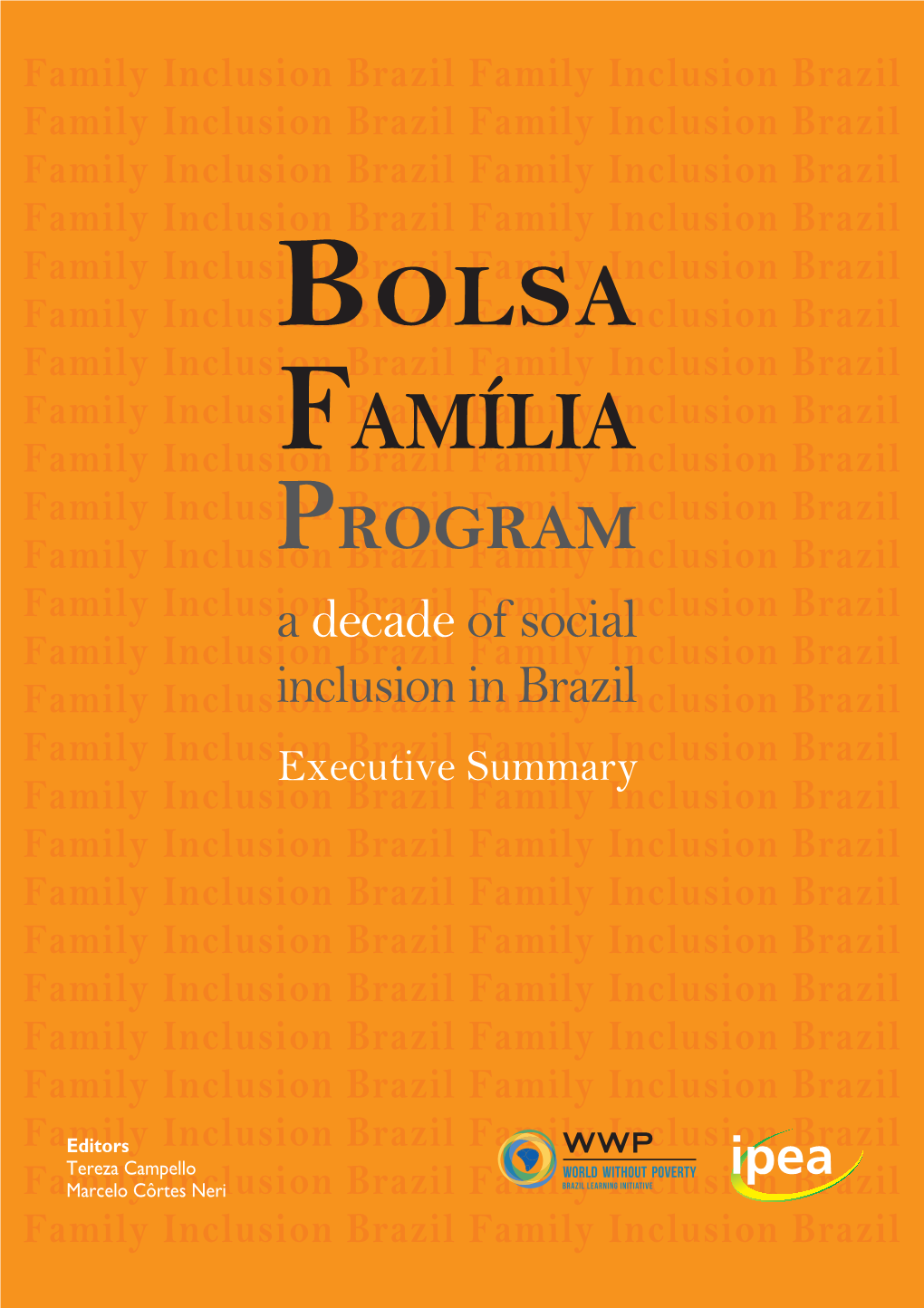 Program Bolsa Família