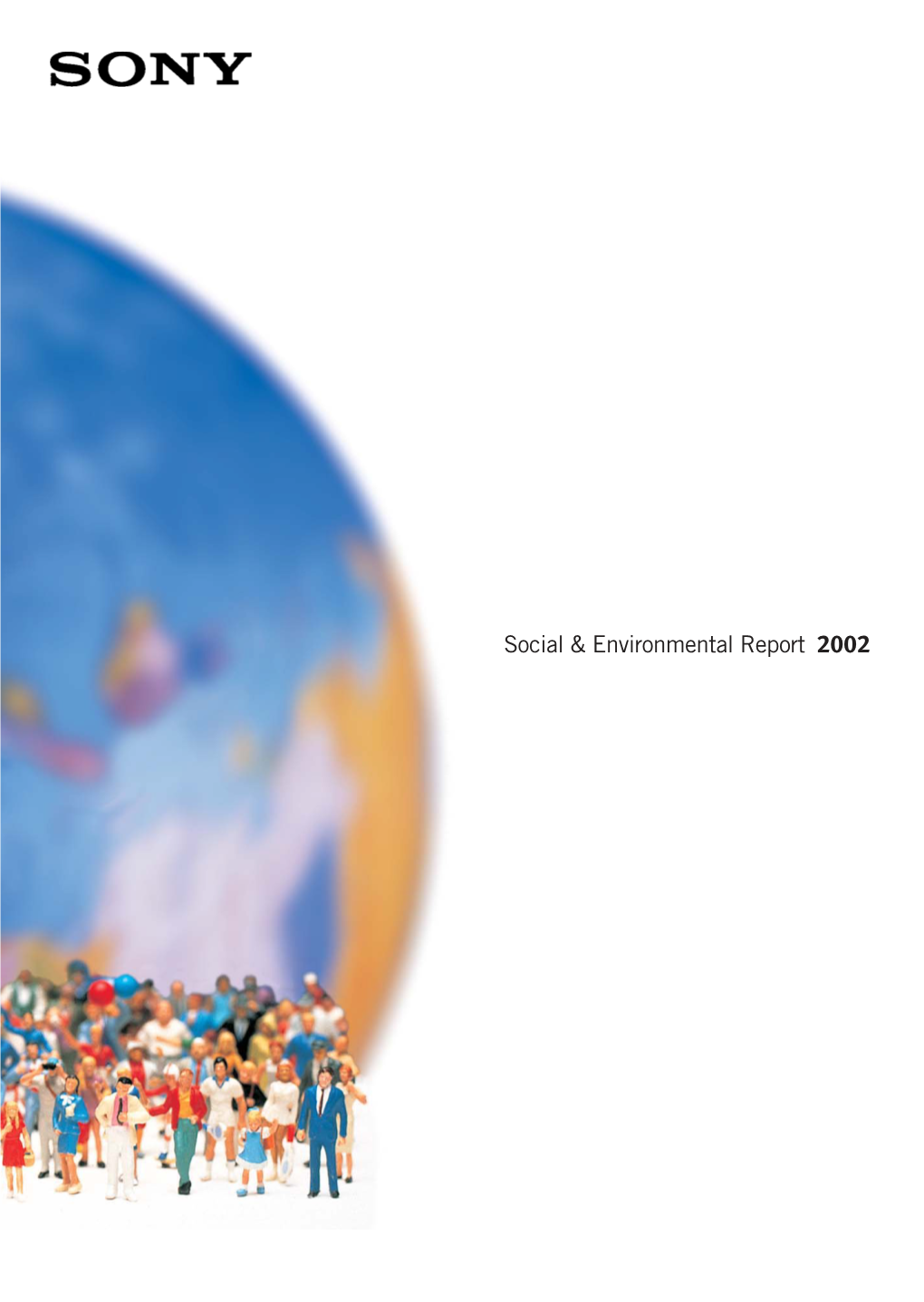 Social & Environmental Report 2002