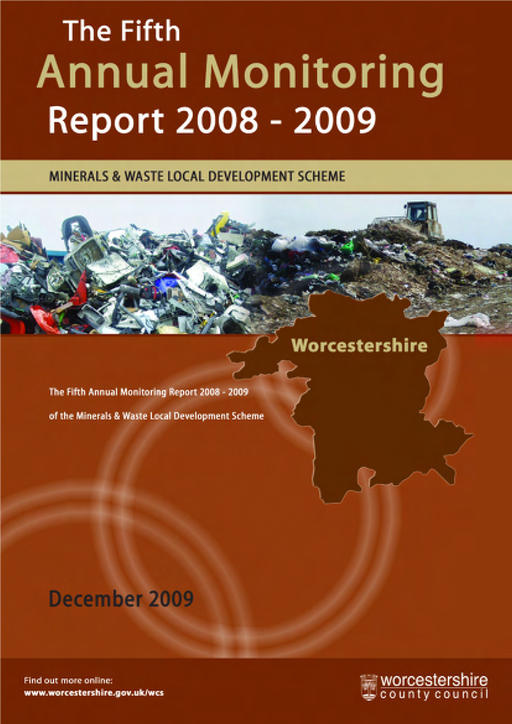 Worcestershire Waste Management Trends