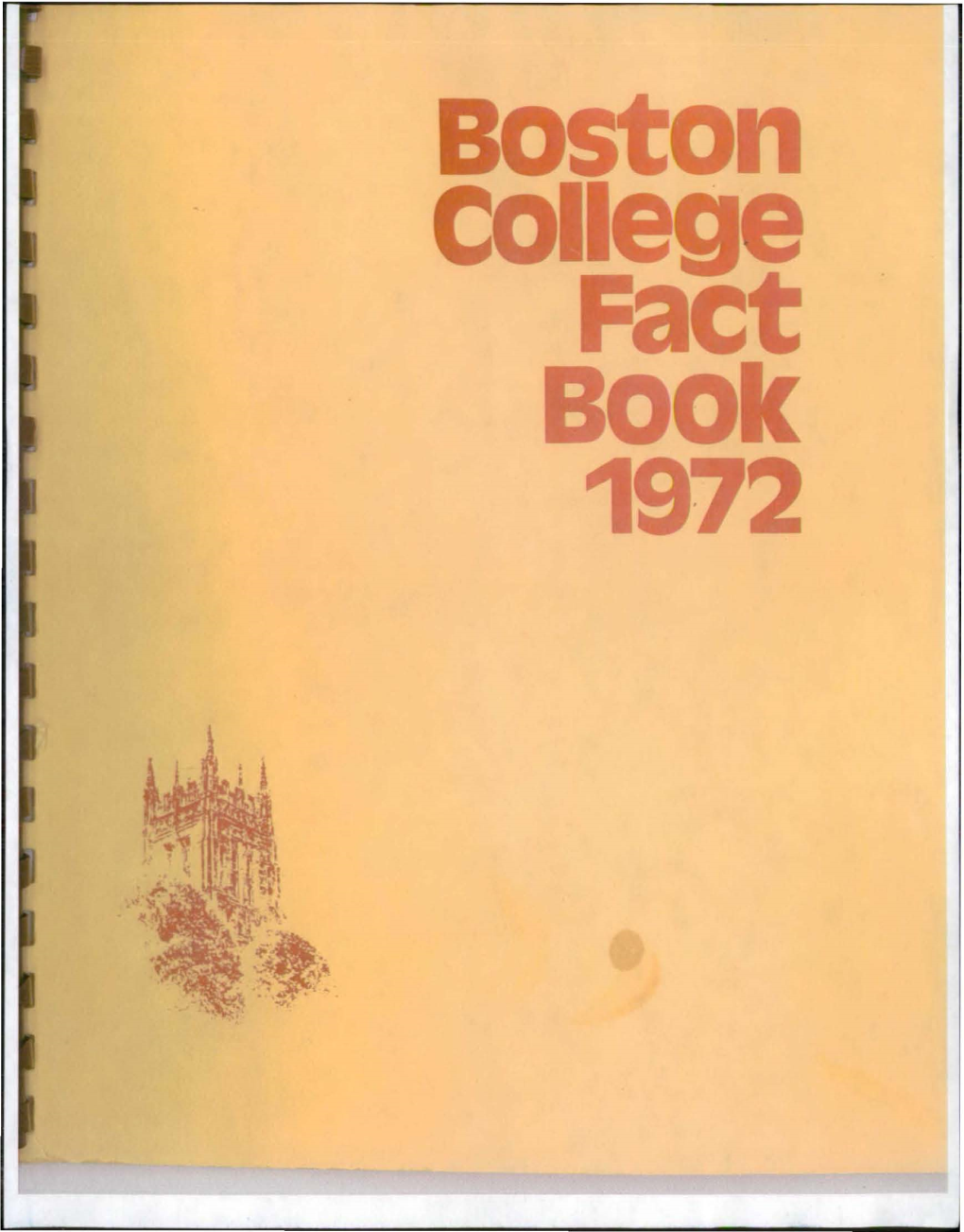 1972 Fact Book