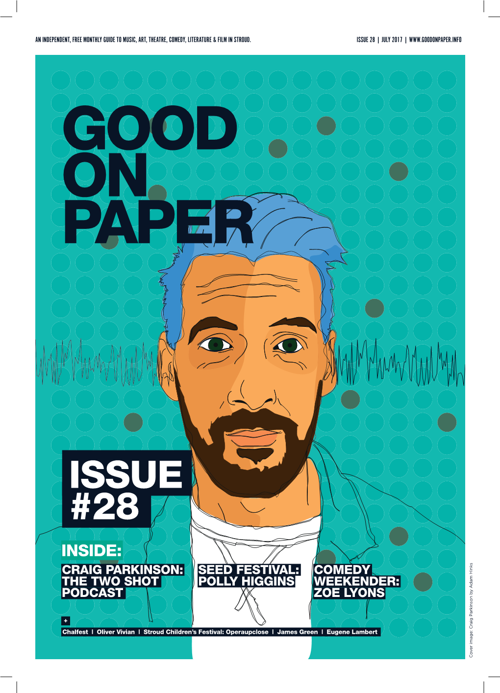 Issue 28 | July 2017 | Good on Paper