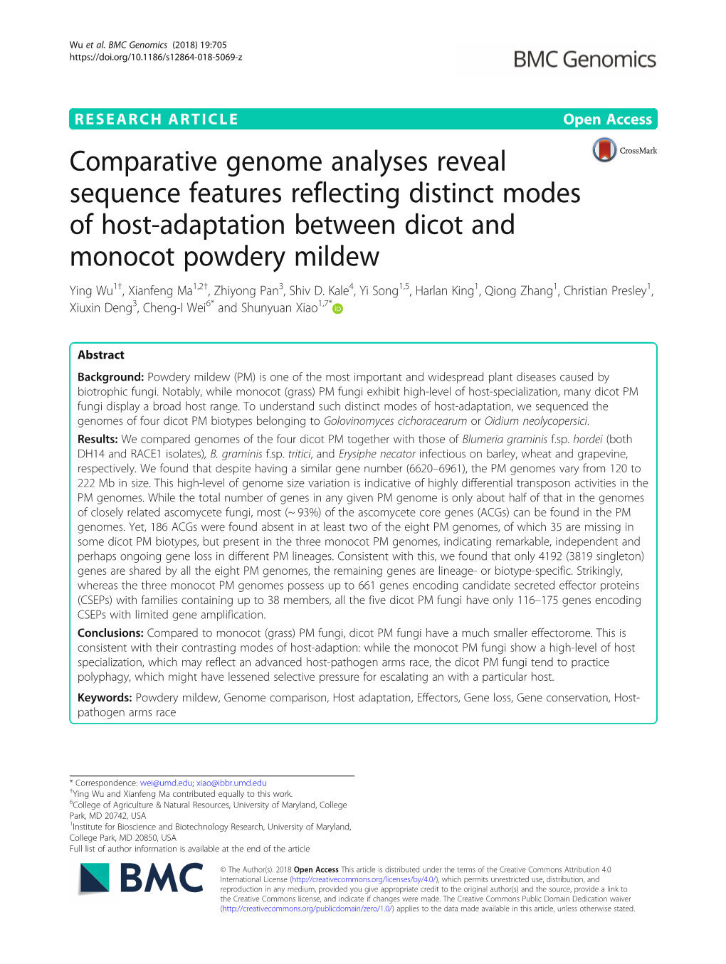 Comparative Genome Analyses Reveal Sequence Features Reflecting