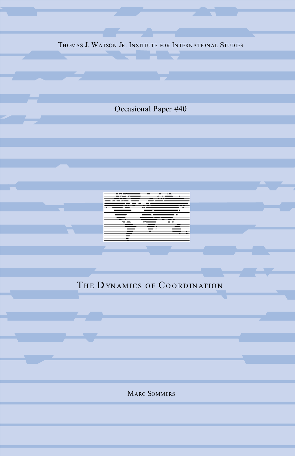 Occasional Paper #40