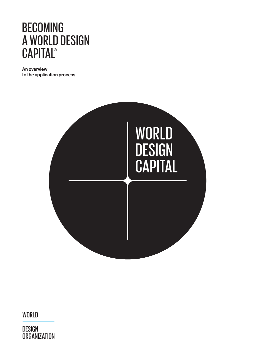 Becoming a World Design Capital®