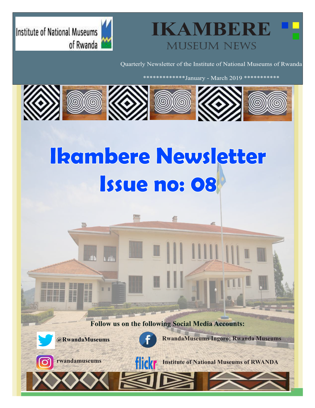 Newsletter 1