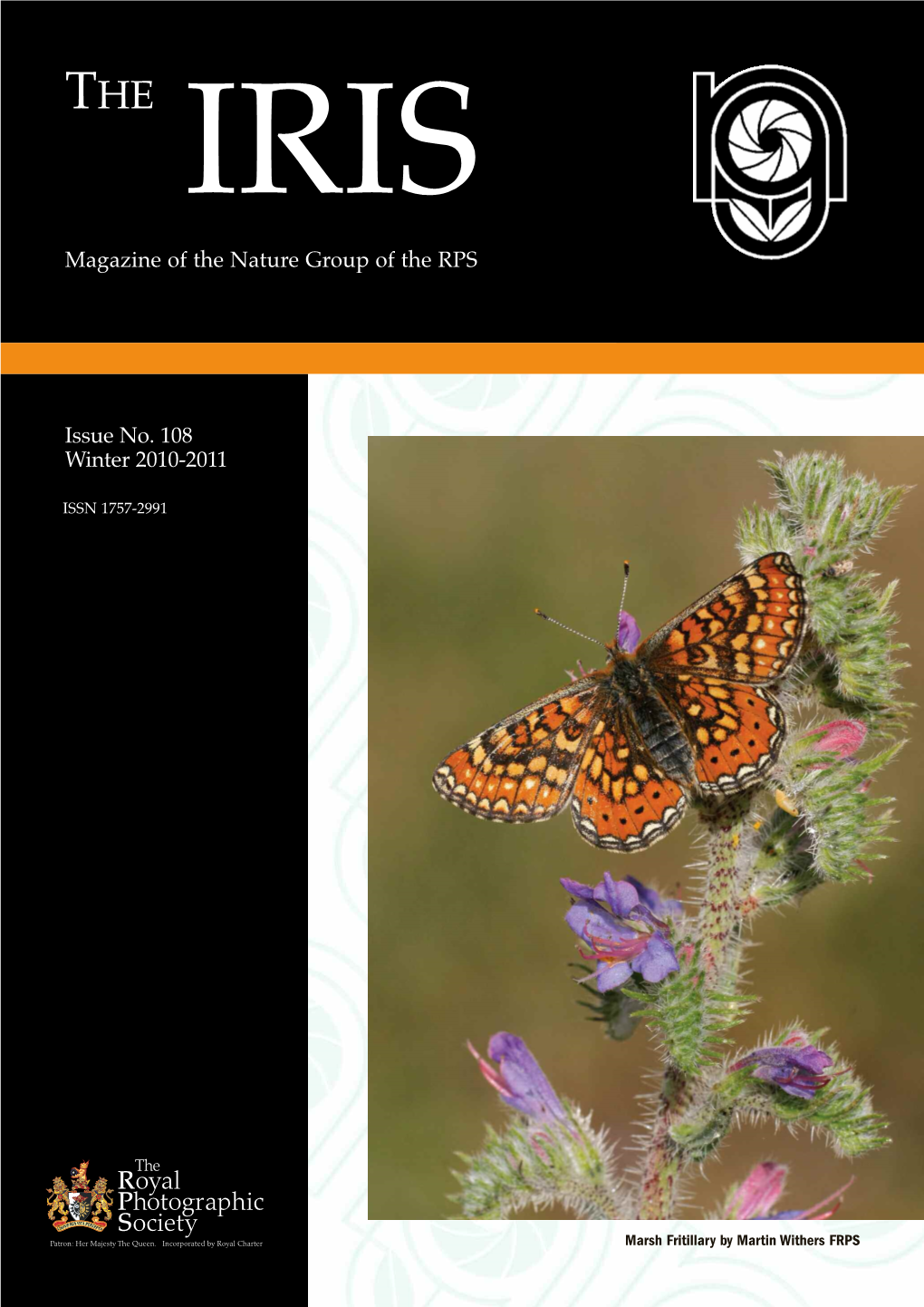 The Iris Magazine of the Nature Group of the Rps