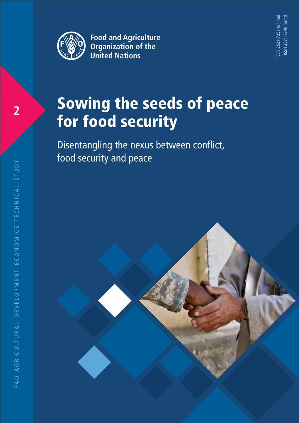 Sowing the Seeds of Peace for Food Security