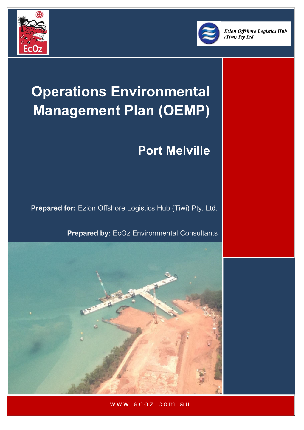 OEMP Port Melville (Feb 2016)