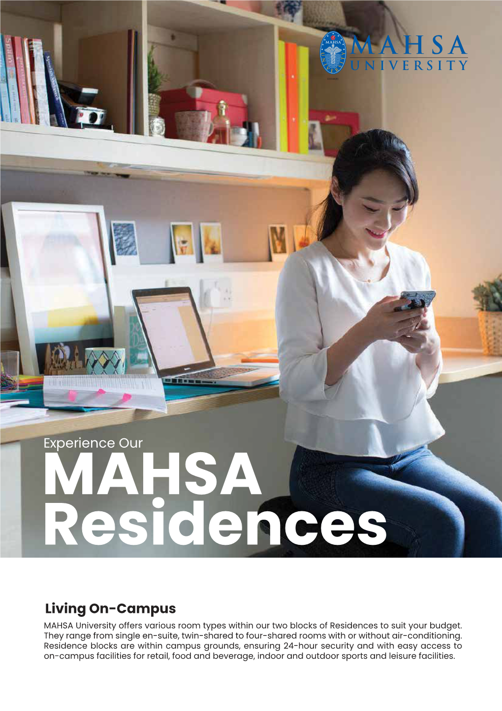 Brochure Mahsa Residences