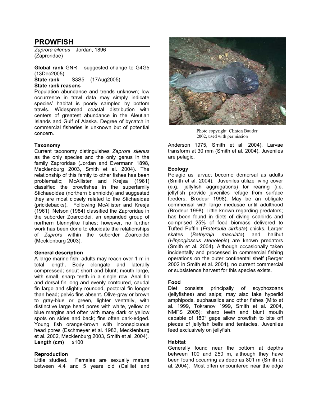 View PDF of Prowfish