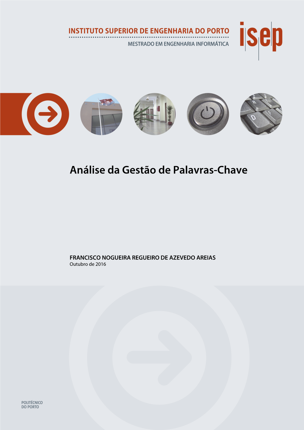 Análise Da Gestão De Palavras-Chave