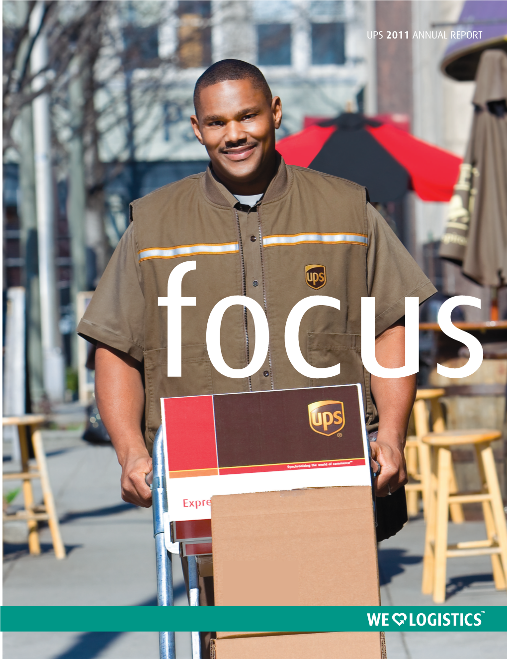 Ups 2011 Annual Report