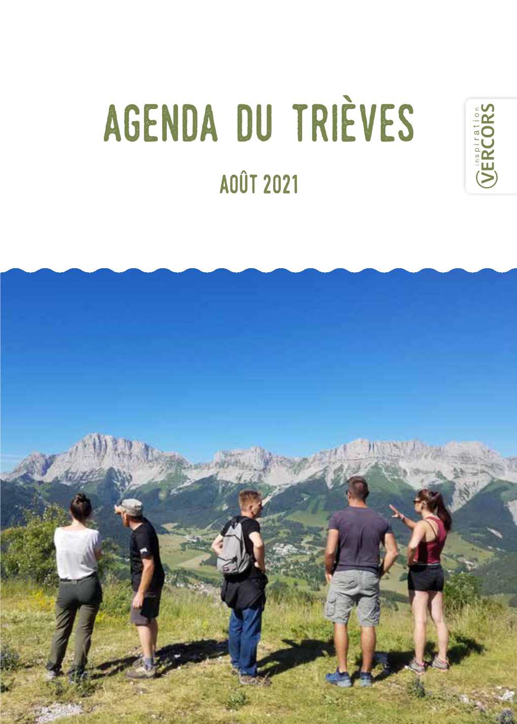 Agenda Du Trièves Août 2021 Sommaire Événements