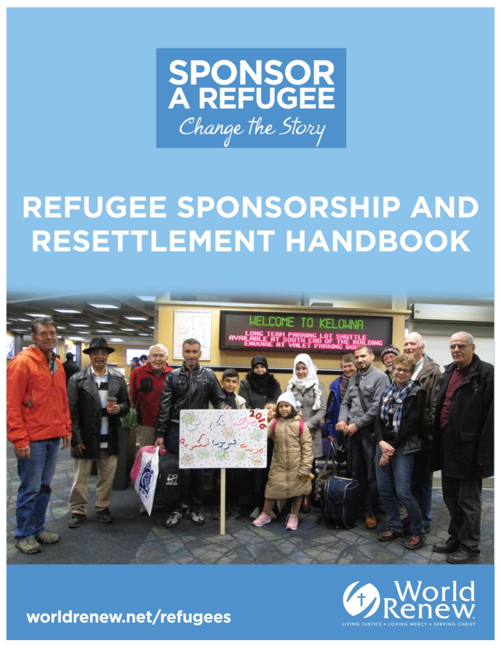 Refugee Sponsorship and Resettlement Handbook