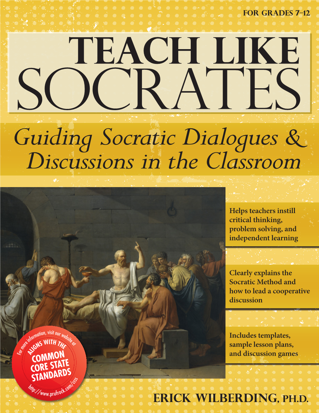 Teach Like Socrates: Guiding Socratic Dialogues and Discussions in The