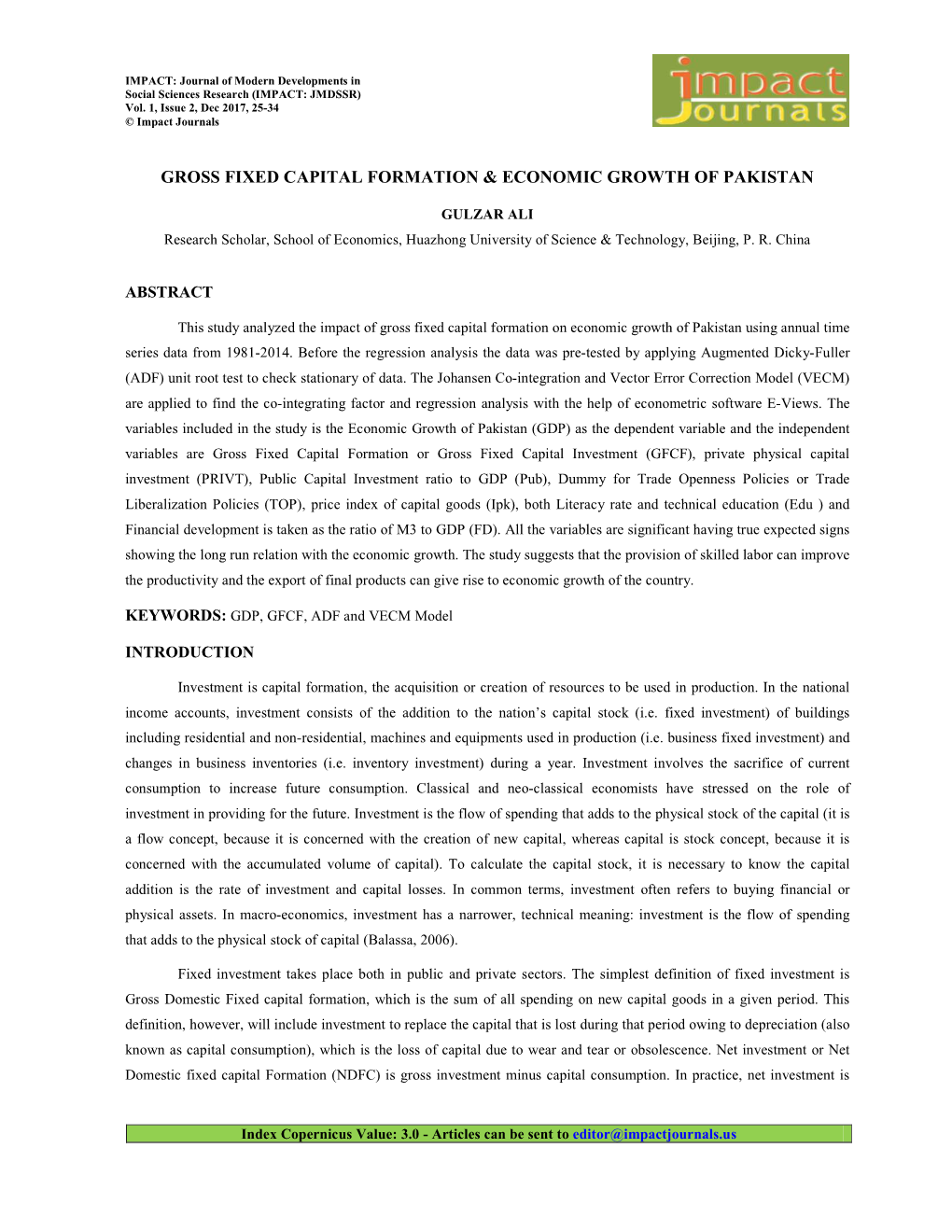 3.Hum-GROSS FIXED CAPITAL FORMATION