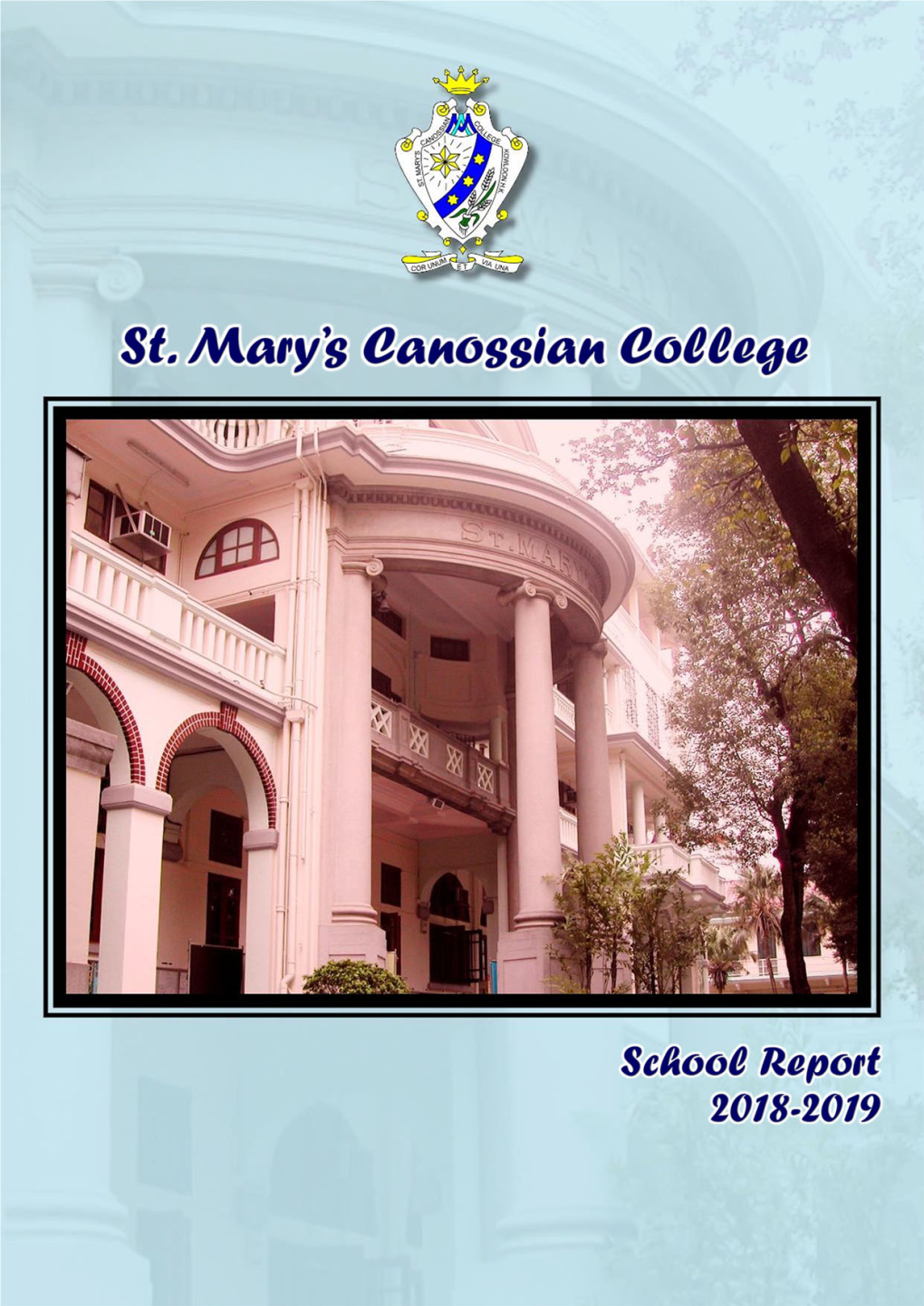 School Annual Report 2018-19