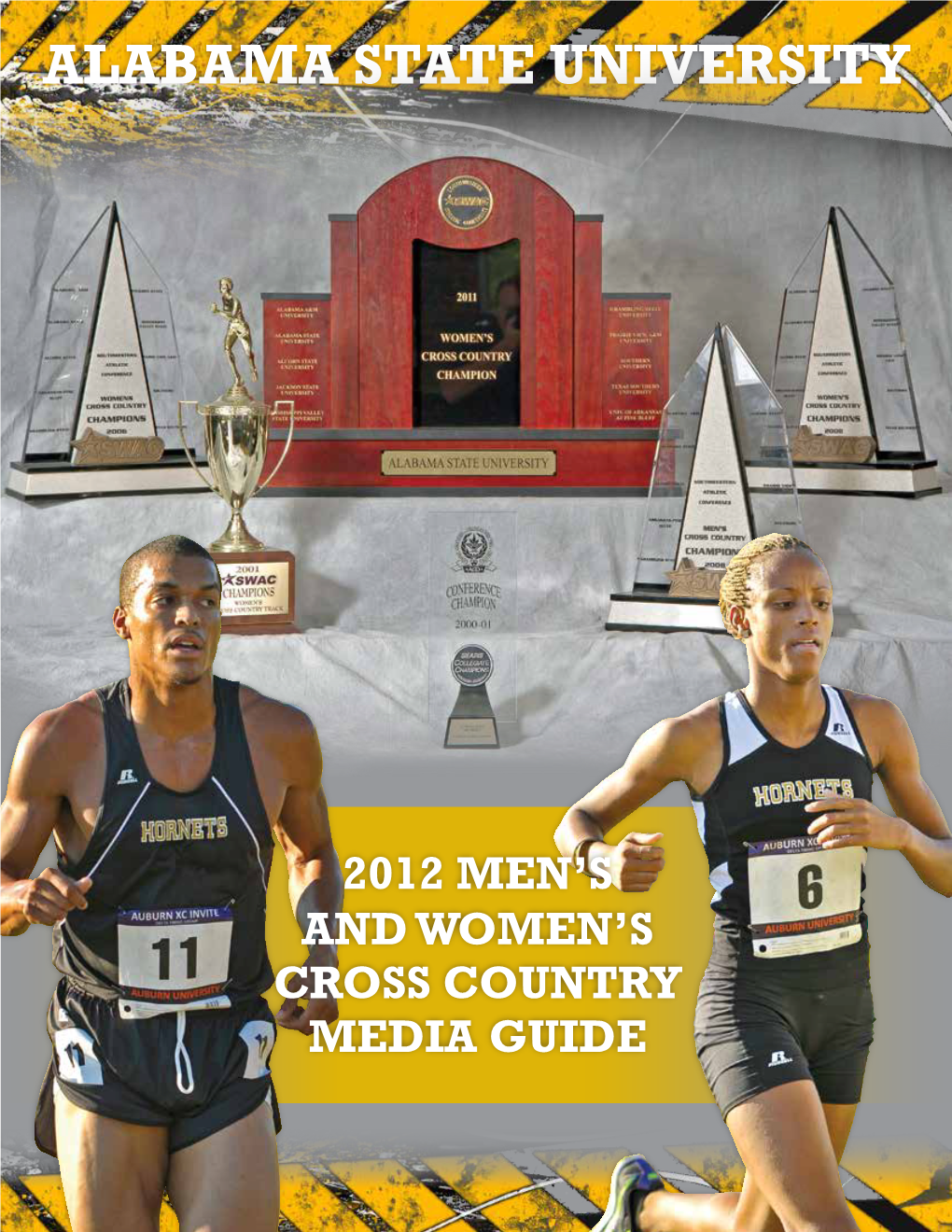 2012 Alabama State University Cross Country Schedule
