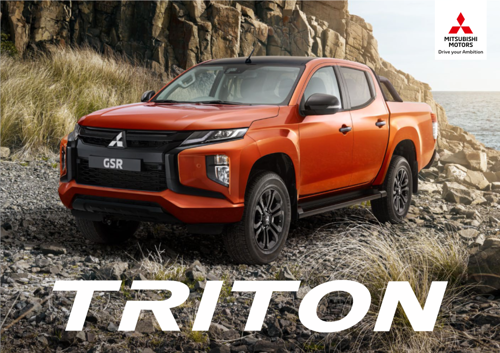 Triton You Can Take on Whatever the Day Serves up – for Work, Play and Everything in Between