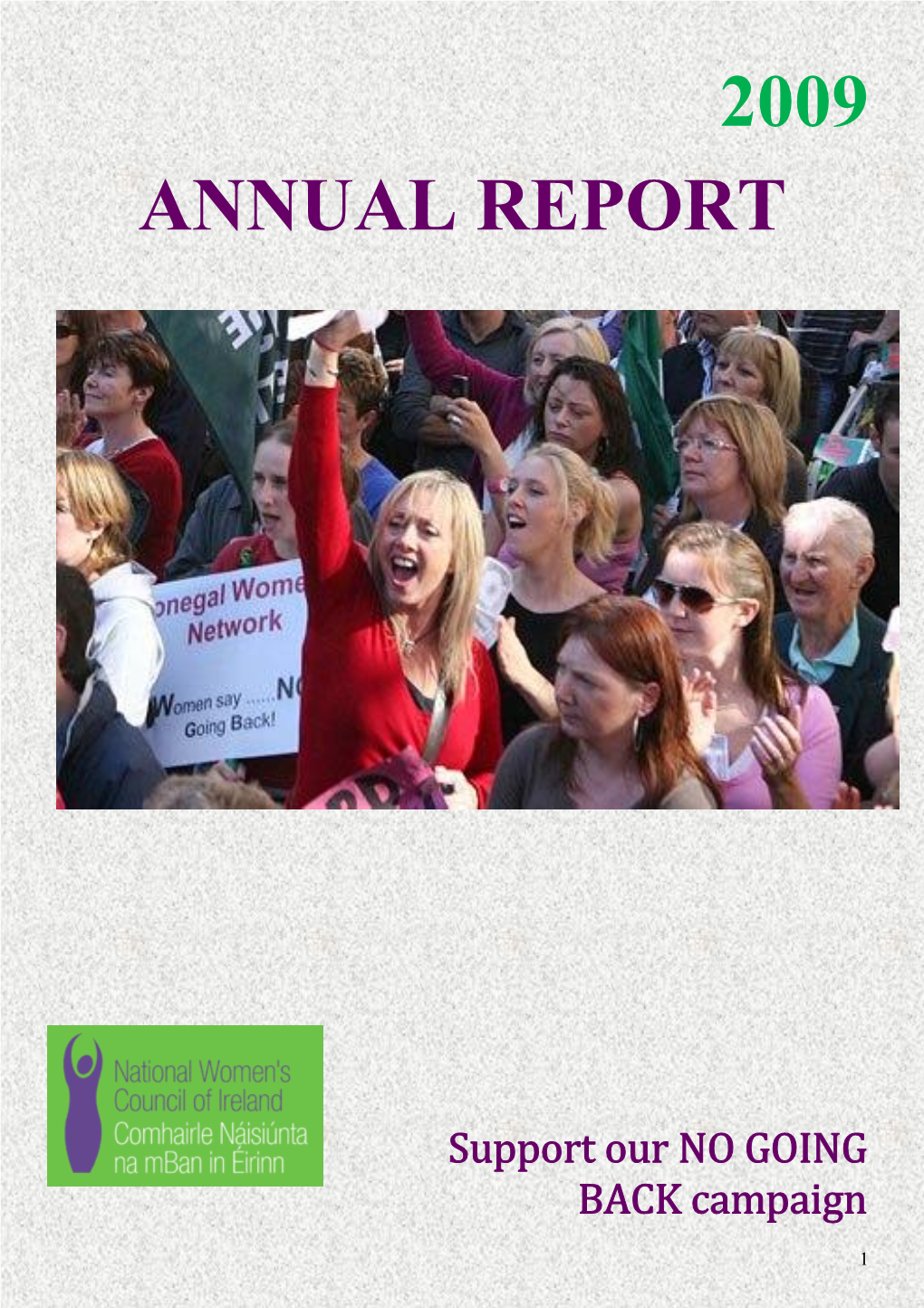 2009 Annual Report