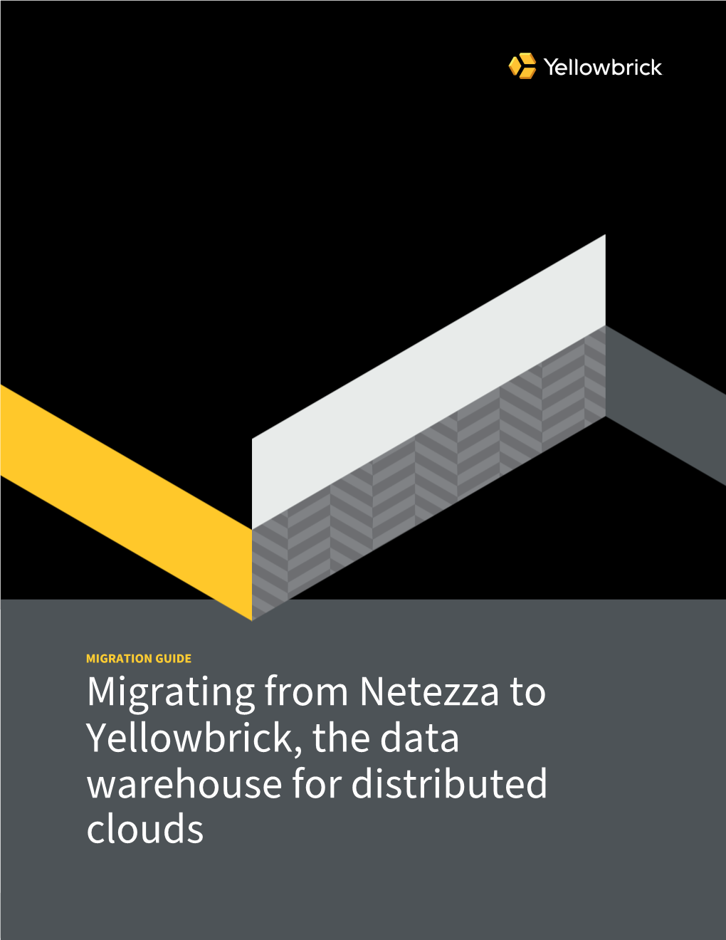 Title Migrating from Netezza to Yellowbrick, the Data Warehouse For