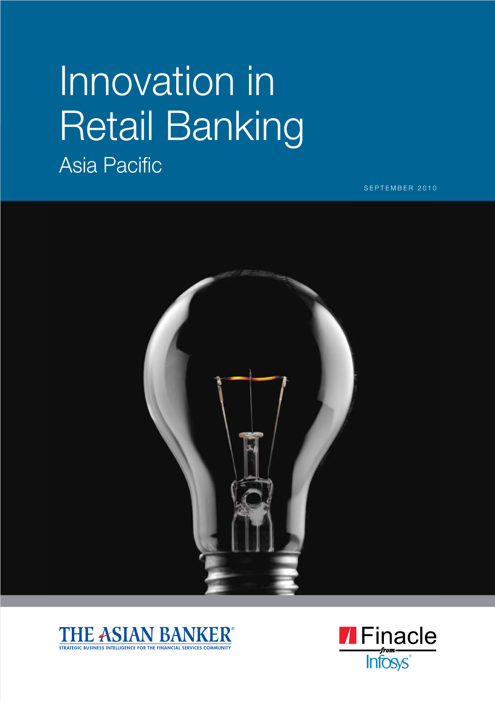 Innovation in Retail Banking Asia Pacific