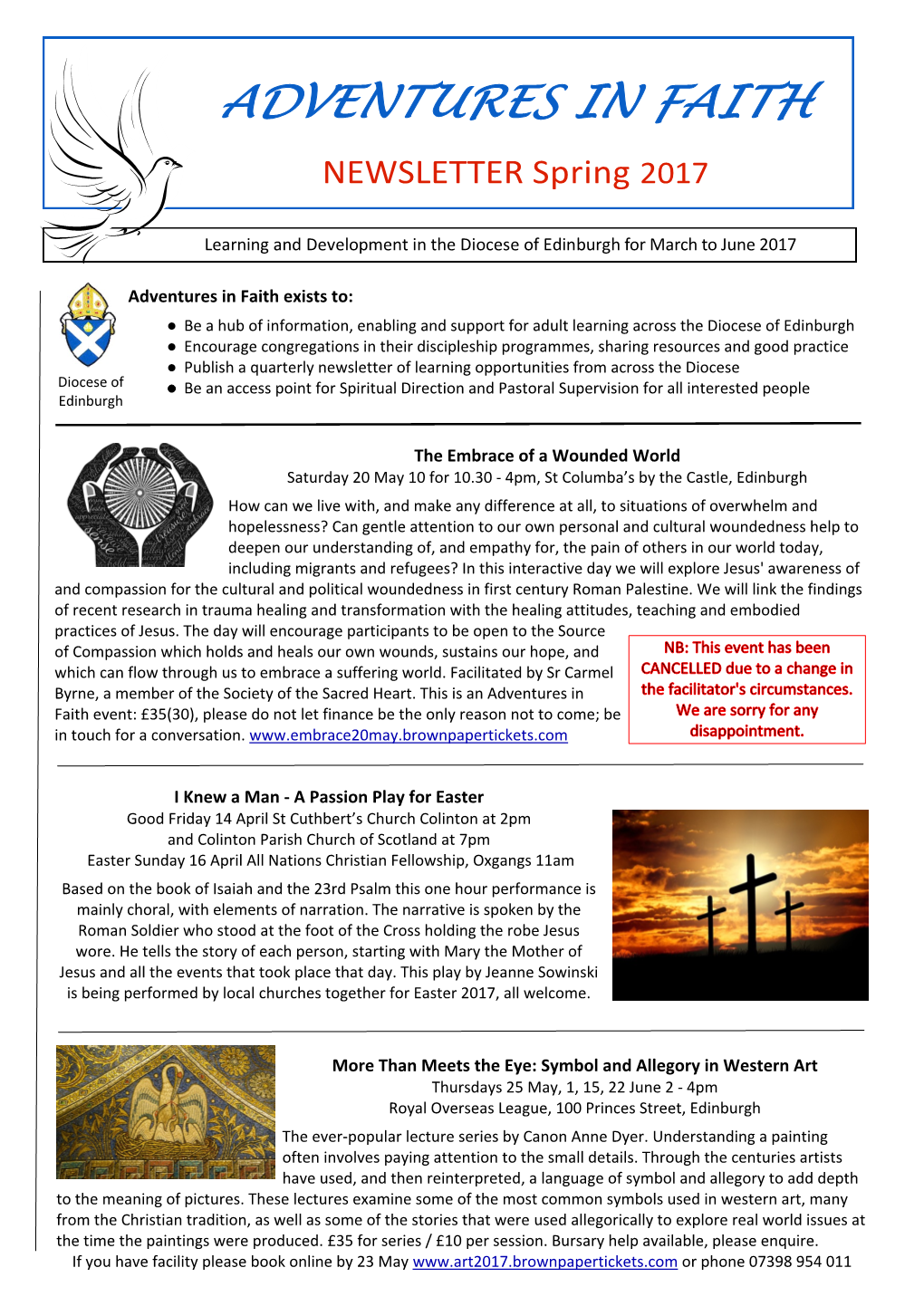 Newsletter March 2017 for Web Updated